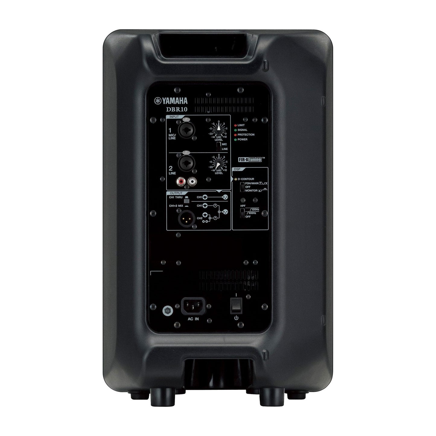Yamaha DBR10 700W 10-Inch Powered Speaker from Joondalup Music Centre 2