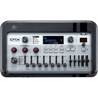 Yamaha DTX10KM Mesh Heads Electronic Drum Kit - Black Forest from Joondalup Music Centre 4