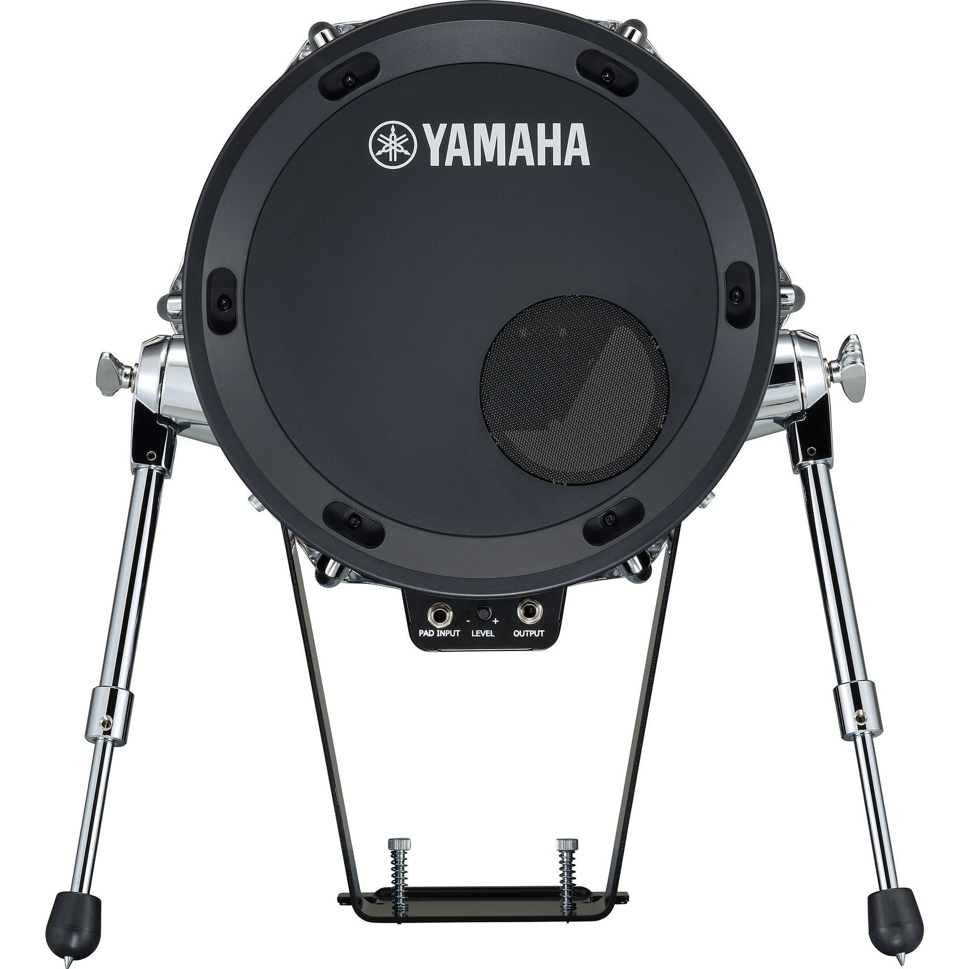 Yamaha DTX10KM Mesh Heads Electronic Drum Kit - Black Forest from Joondalup Music Centre 5