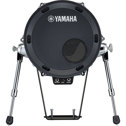 Yamaha DTX10KM Mesh Heads Electronic Drum Kit - Black Forest from Joondalup Music Centre 5