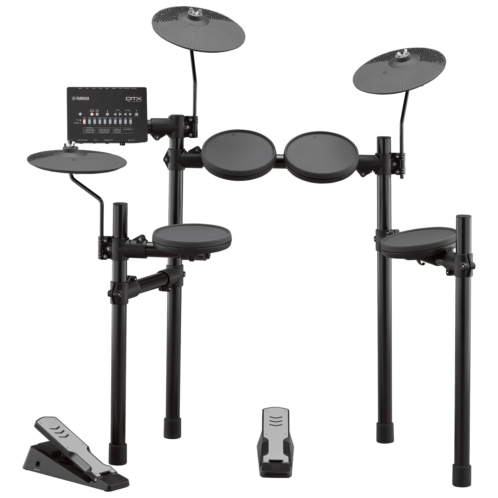 Yamaha DTX402K Electronic Drum Kit from Joondalup Music Centre