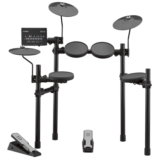 Yamaha DTX402K Electronic Drum Kit from Joondalup Music Centre