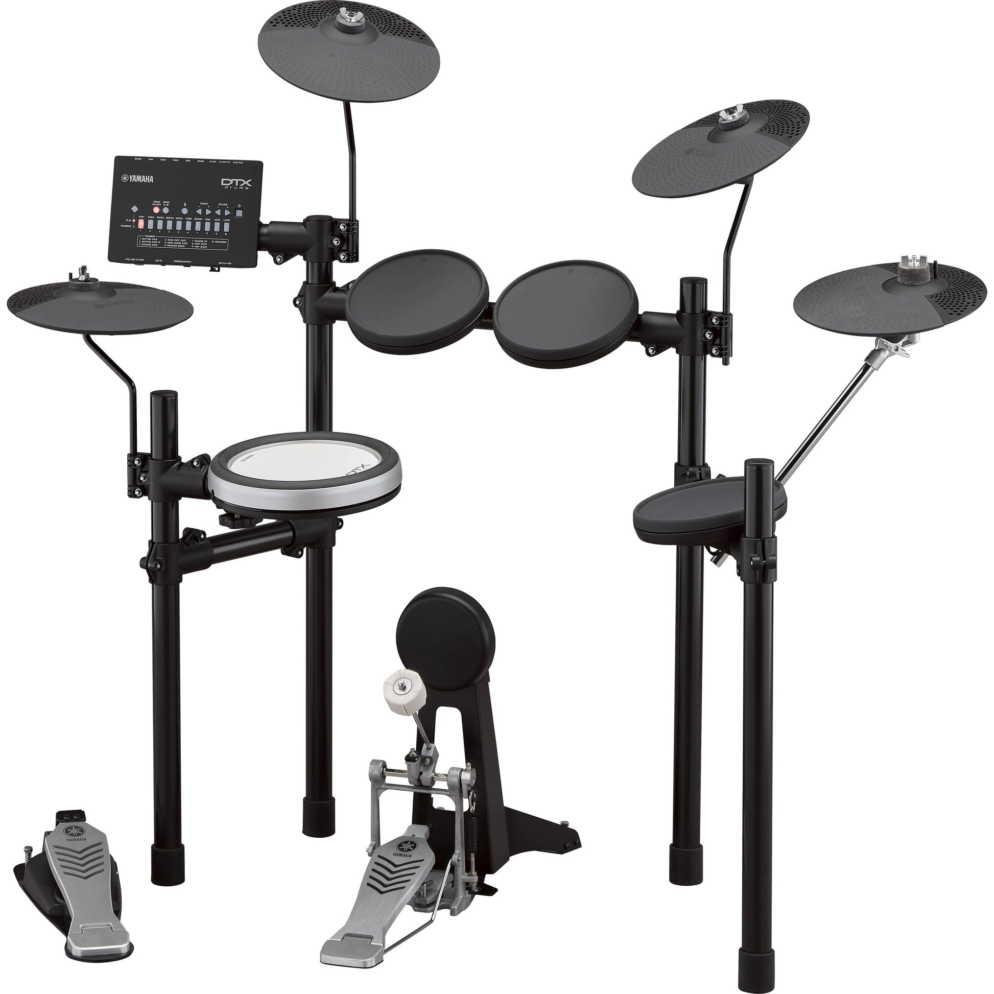 Yamaha DTX482K Electric Drum Kit from Joondalup Music Centre 3