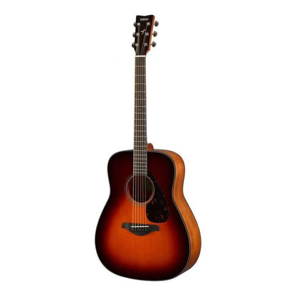 Yamaha FG800 Acoustic Guitar - Brown Sunburst