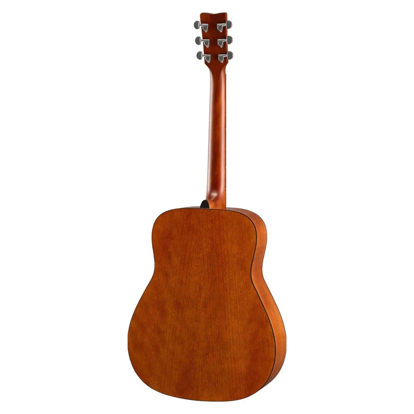 Yamaha FG800 Acoustic Guitar - Brown Sunburst 2