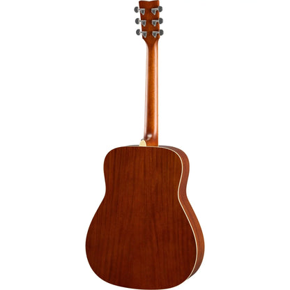 Yamaha FG820 Acoustic Guitar - Autumn Burst