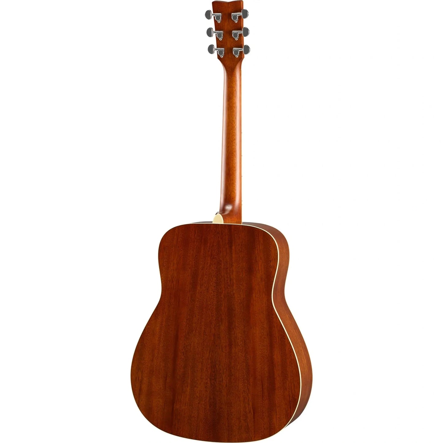 Yamaha FG820 Acoustic Guitar - Brown Sunburst