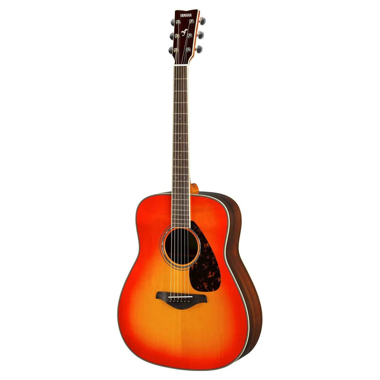 Yamaha FG830 Acoustic Guitar - Autumn Burst