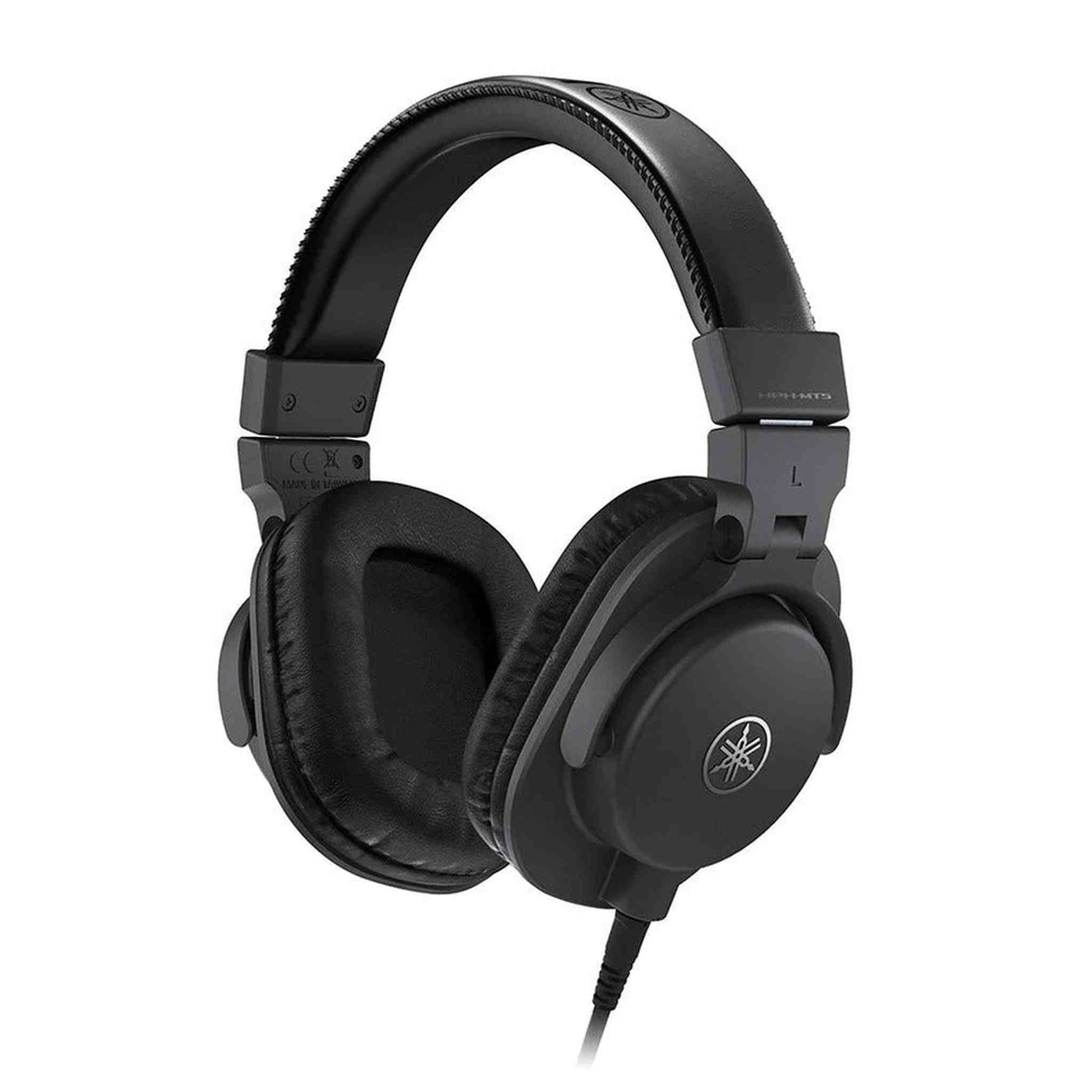 Yamaha HPH-MT5 Studio Monitor Headphones from Joondalup Music Centre