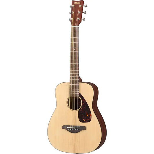 Yamaha JR2 Mini Acoustic Guitar w/Gigbag - Natural - Joondalup Music Centre