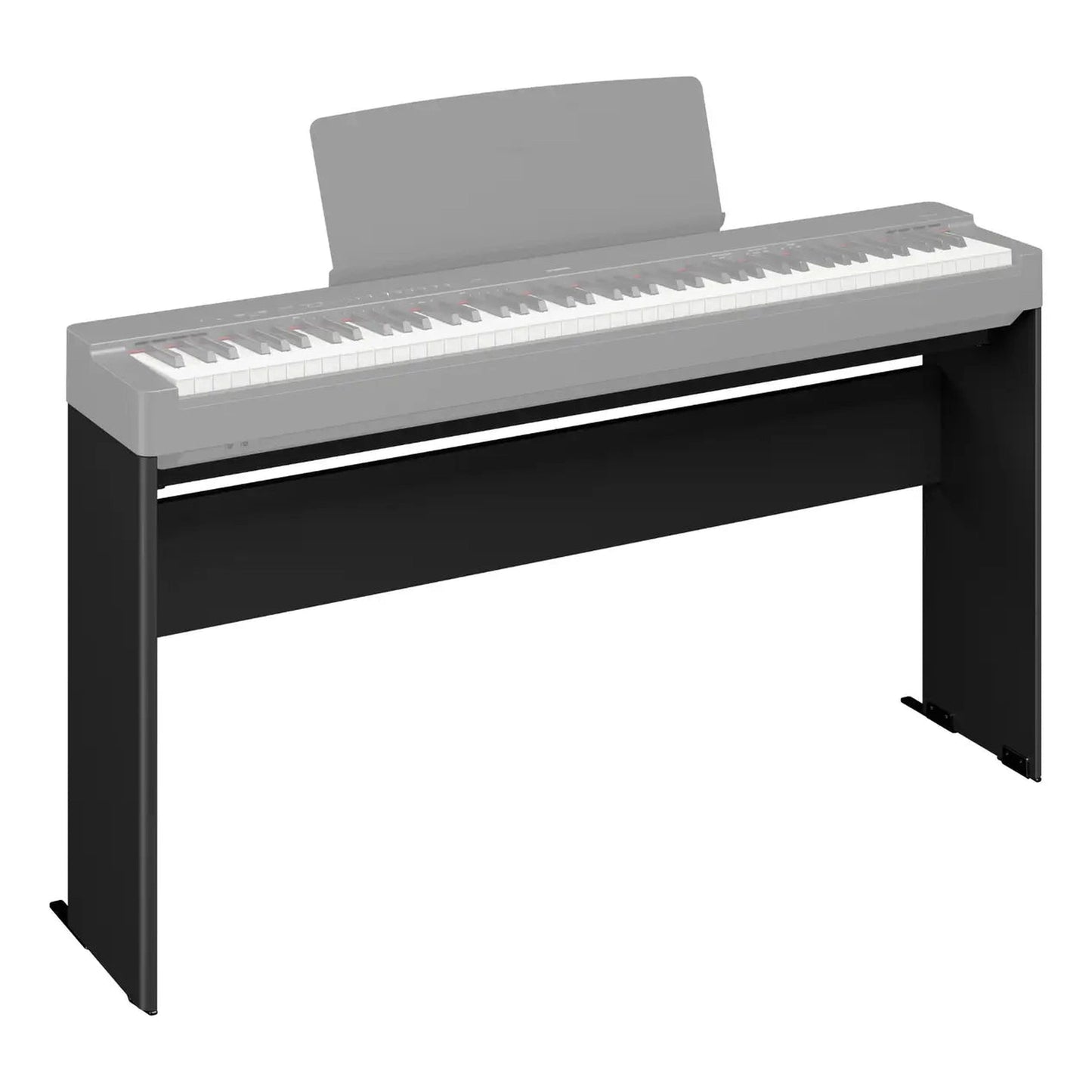 Yamaha L-200B Digital Piano Stand (P225B)- Black from Joondalup Music Centre