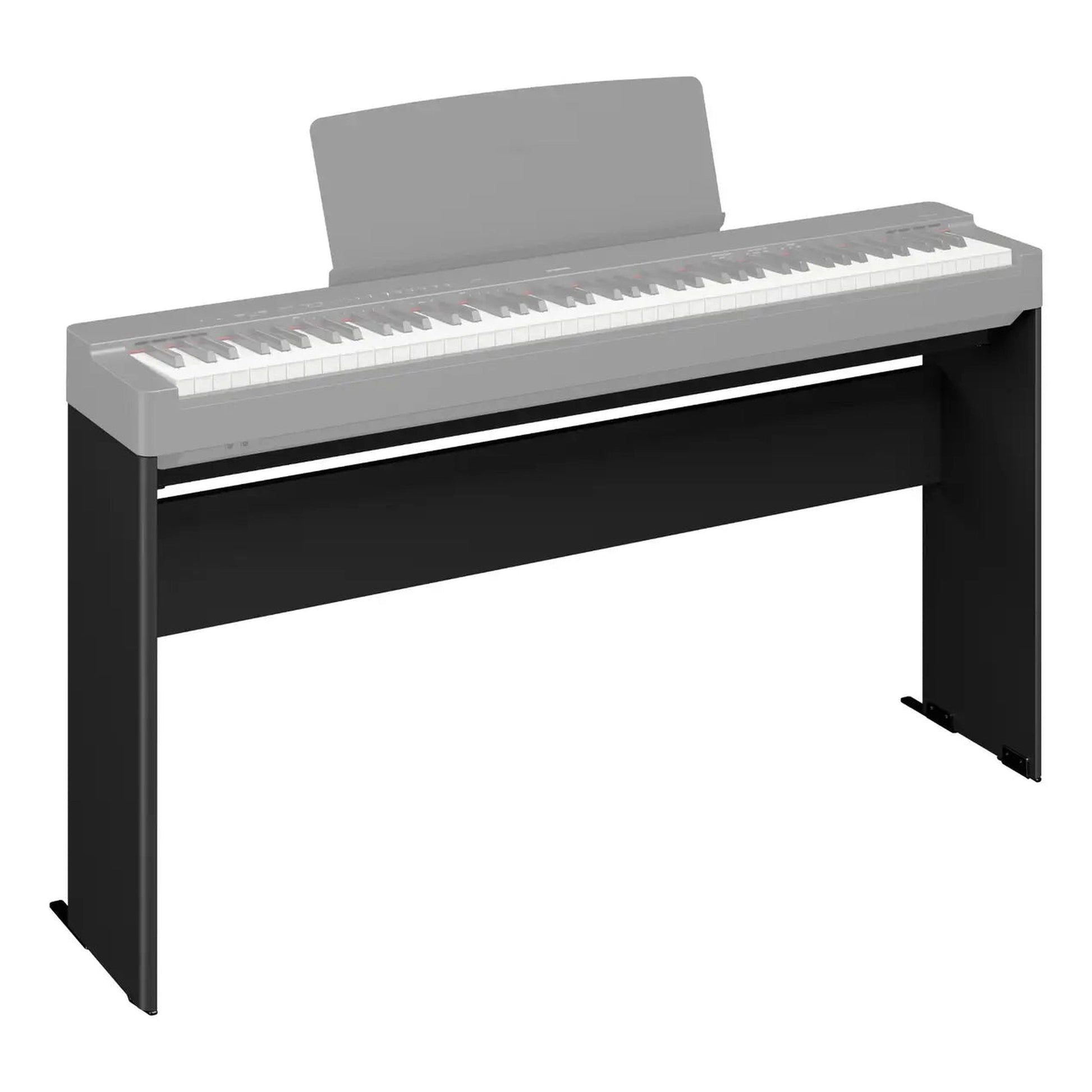 Yamaha L-200B Digital Piano Stand (P225B)- Black from Joondalup Music Centre