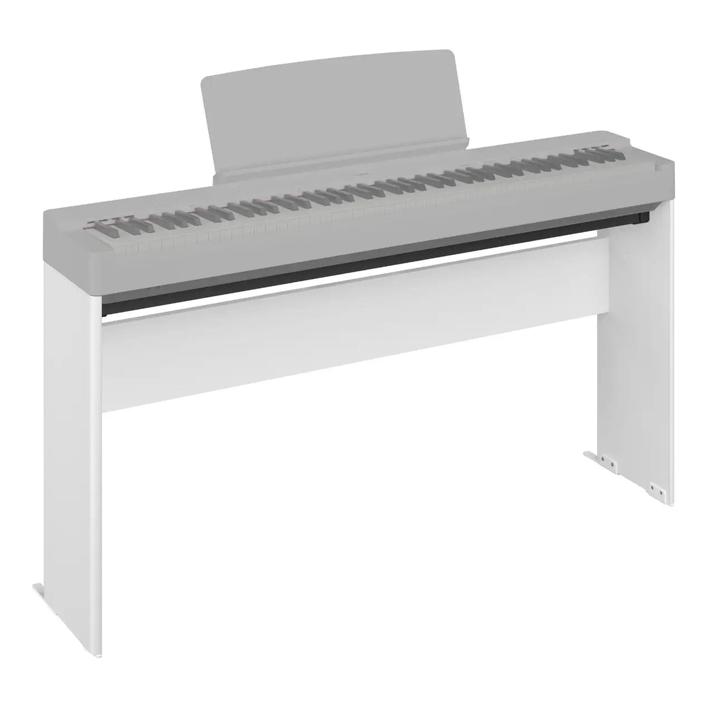 Yamaha L-200WH Stand for P225 - White - Joondalup Music Centre