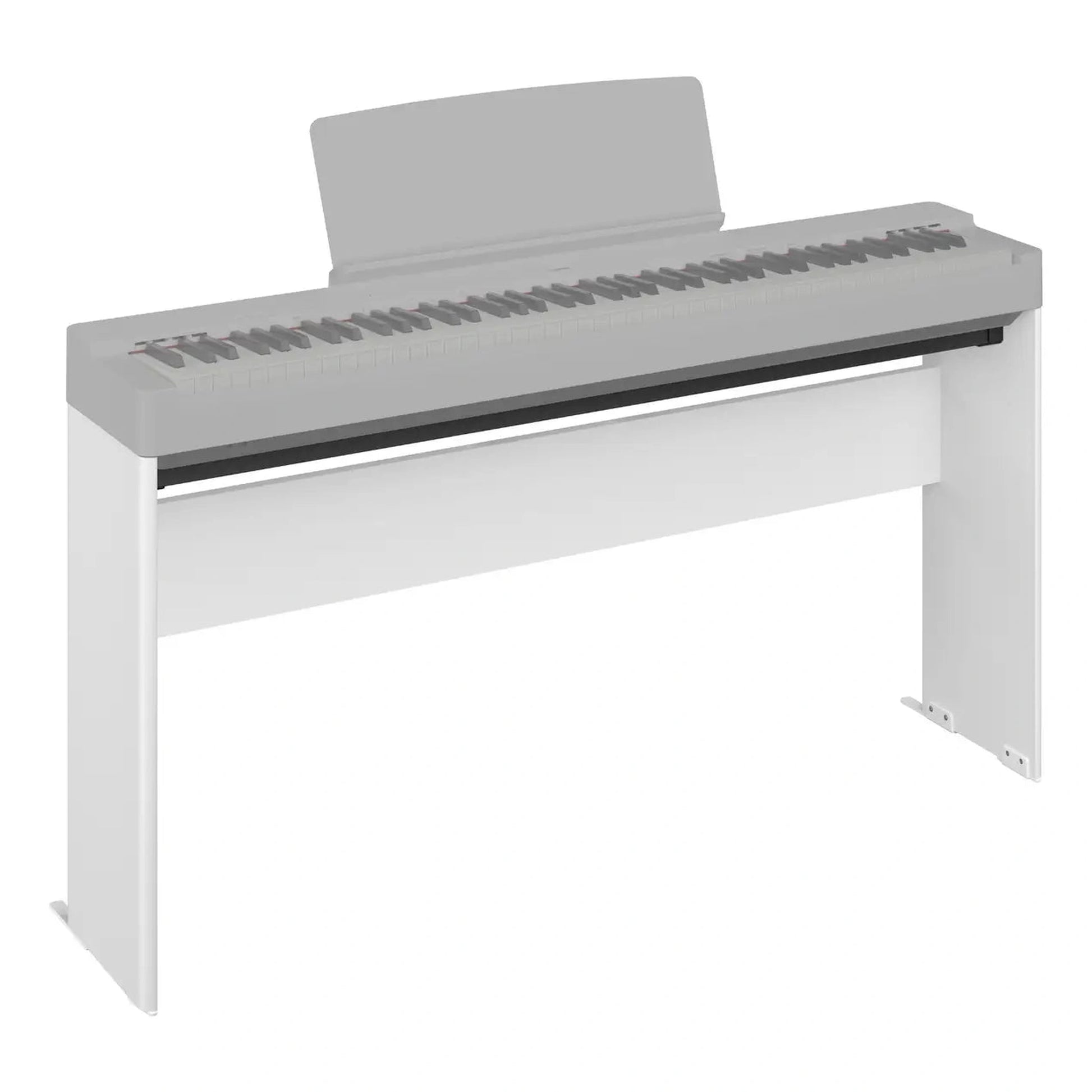 Yamaha L-200WH Stand for P225 - White - Joondalup Music Centre