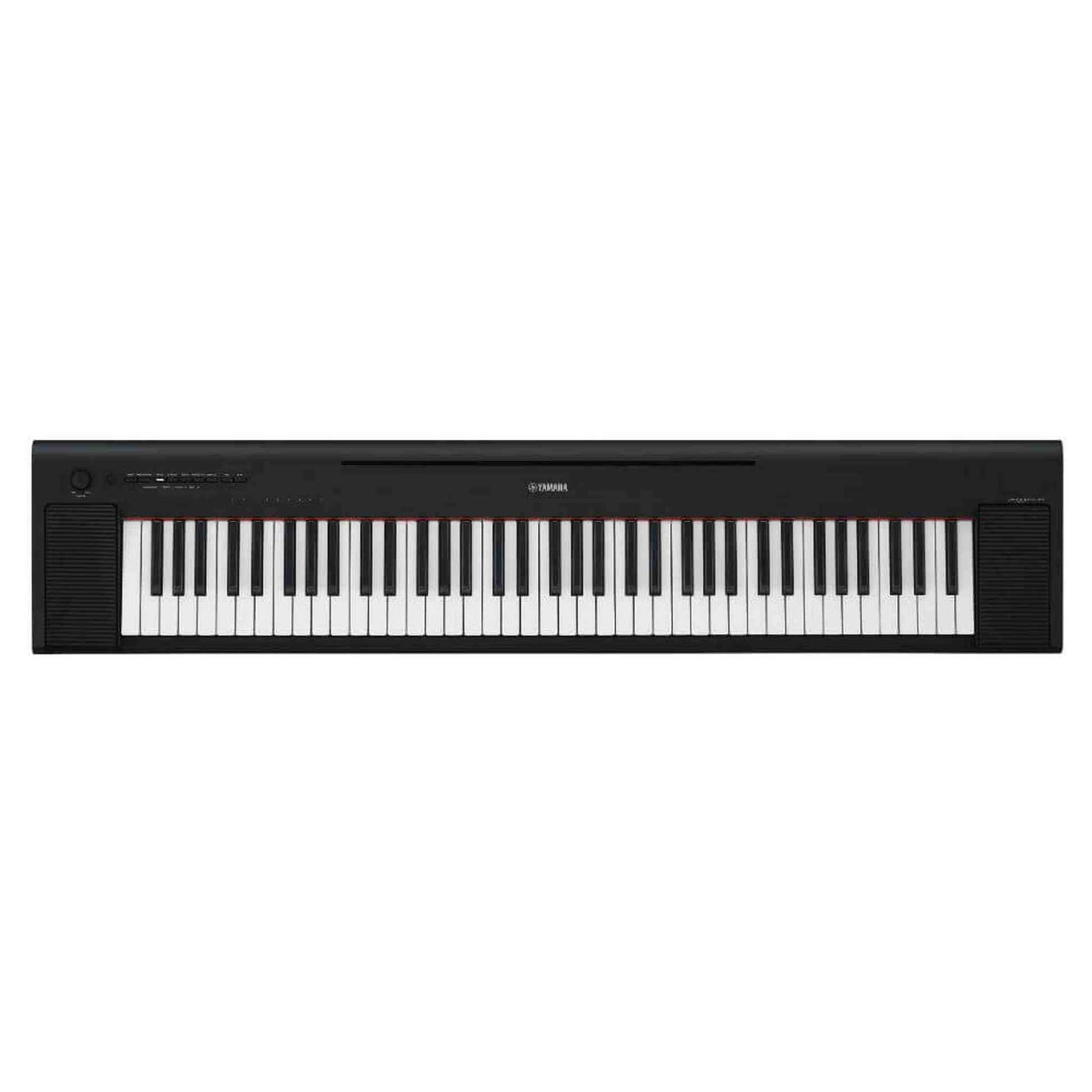 Yamaha NP-35 Piaggero Piano-Style Keyboard - Ex Demo from Joondalup Music Centre