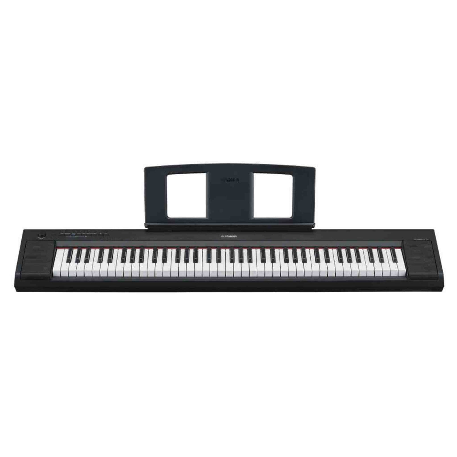Yamaha NP-35 Piaggero Piano-Style Keyboard - Ex Demo from Joondalup Music Centre 2