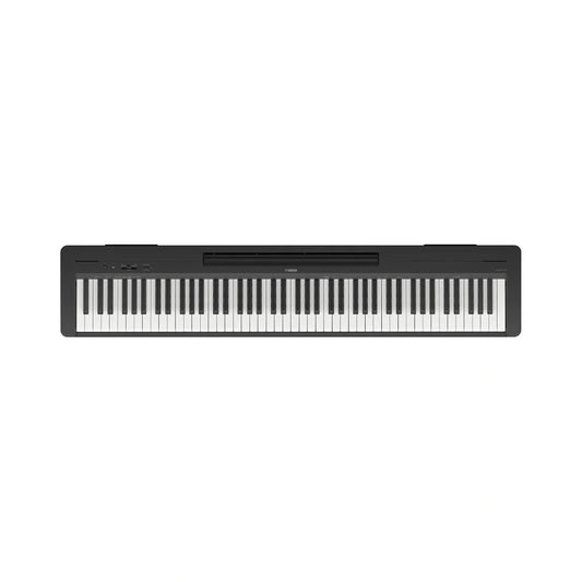 Yamaha P-145BTB Portable Digital Piano from Joondalup Music Centre