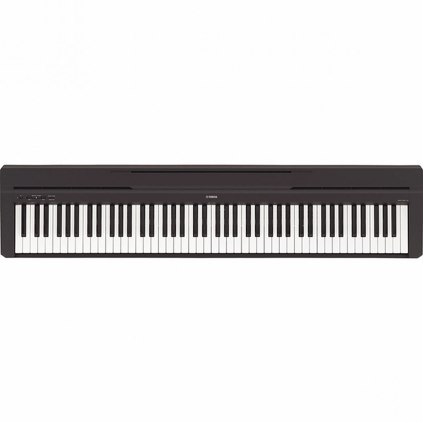 Yamaha P45B Digital Piano - Black from Joondalup Music Centre