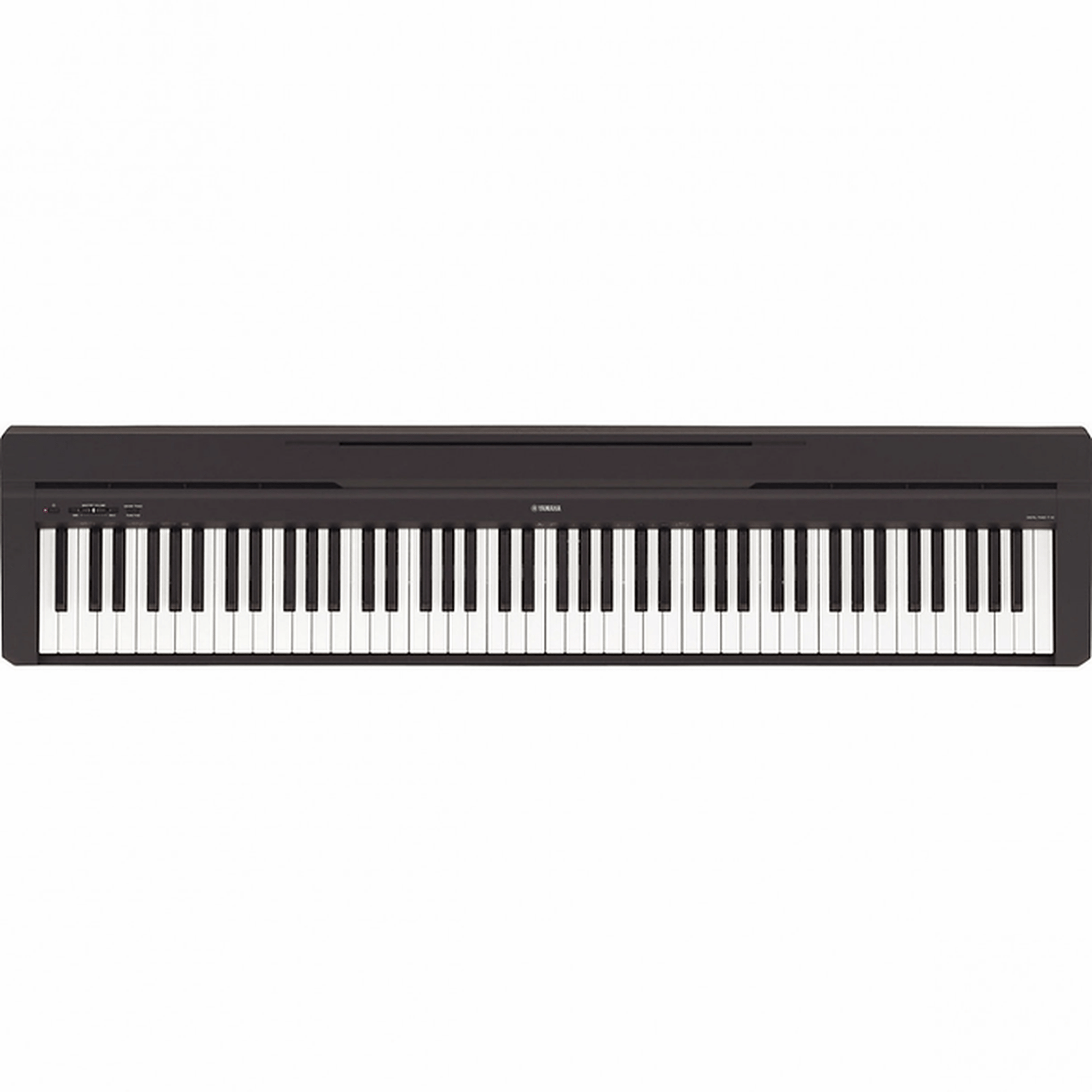 Yamaha P45B Digital Piano - Black from Joondalup Music Centre