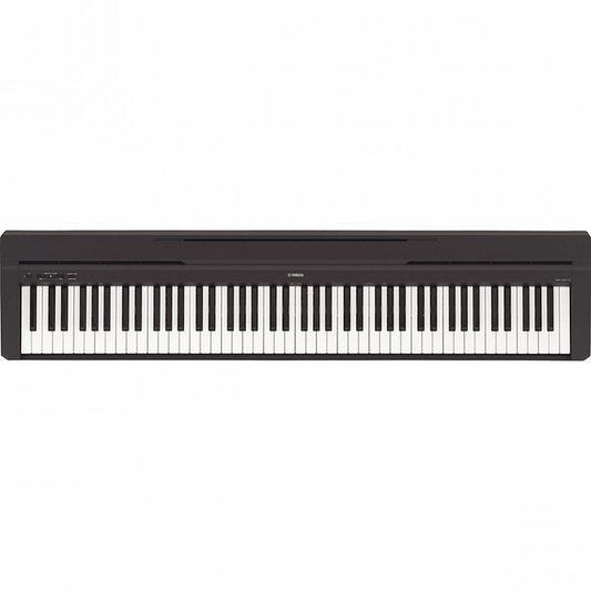 Yamaha P45B Digital Piano - Black from Joondalup Music Centre