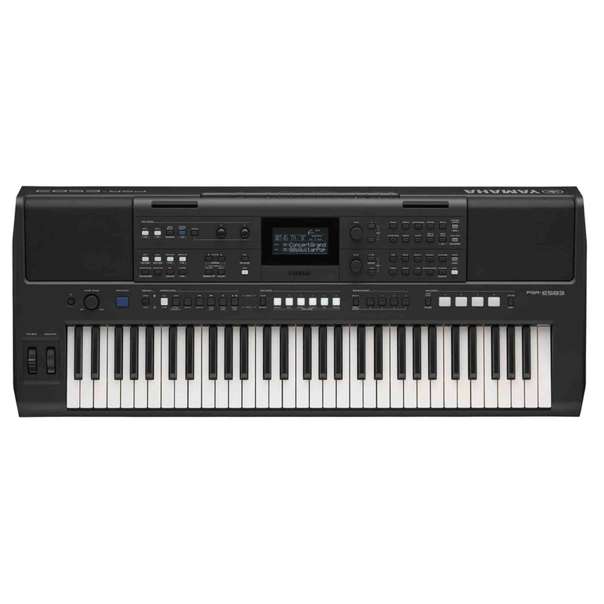 Yamaha PSR-E583 Portable Keyboard – Joondalup Music Centre