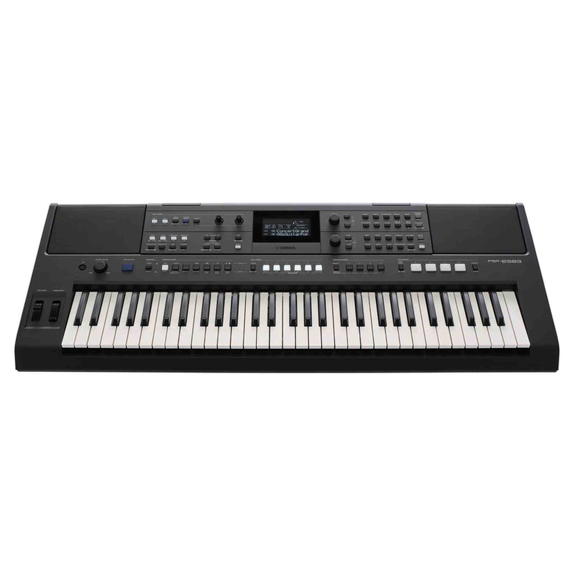 Yamaha PSR-E583 Portable Keyboard 2
