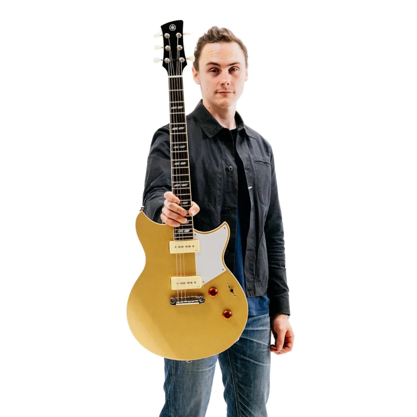 Yamaha RS02CB Chris Buck Signature Revstar Electric Guitar 4