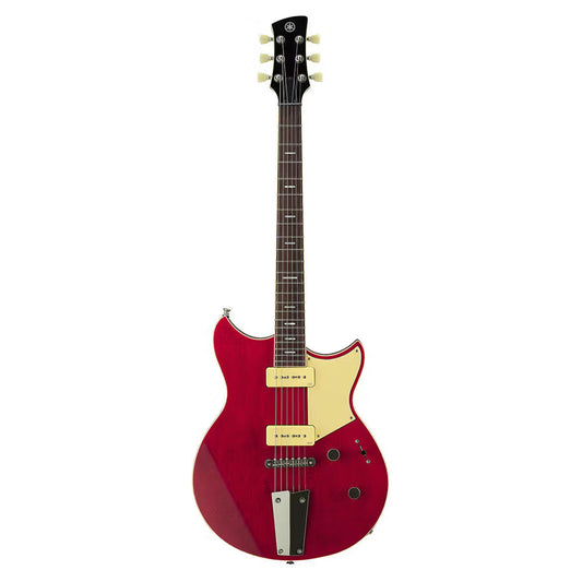 Yamaha Revstar Standard RSS02T Electric Guitar - Fired Red from Joondalup Music Centre