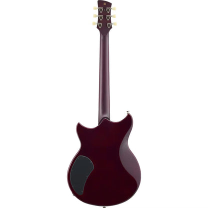 Yamaha Revstar Standard RSS02T Electric Guitar - Fired Red from Joondalup Music Centre 2