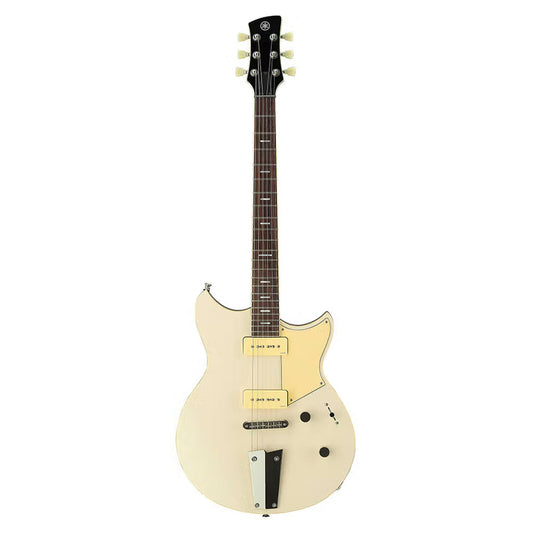 Yamaha Revstar Standard RSS02T Electric Guitar - Vintage White from Joondalup Music Centre