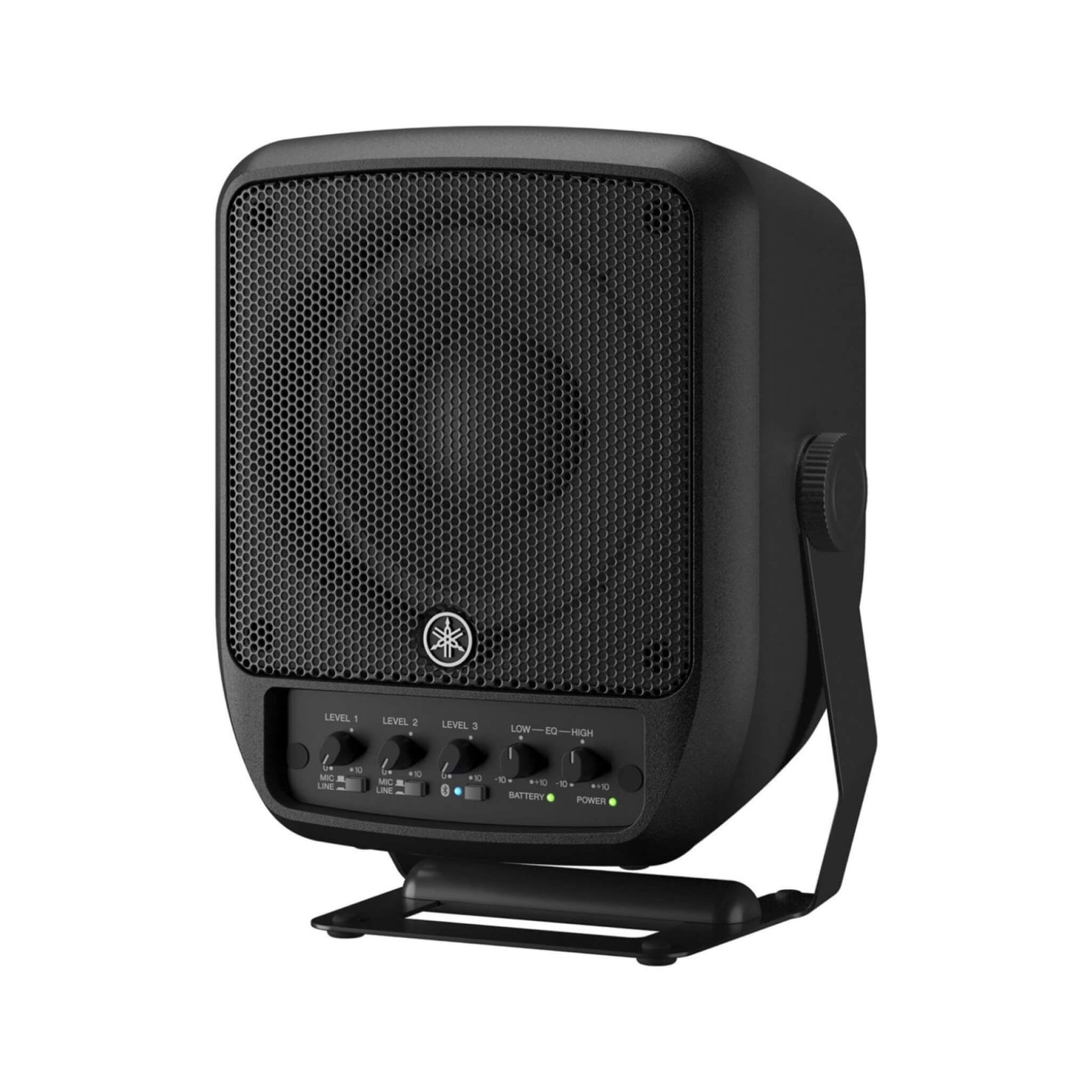 Yamaha STAGEPAS100 Compact Portable PA System From Joondalup Music Centre