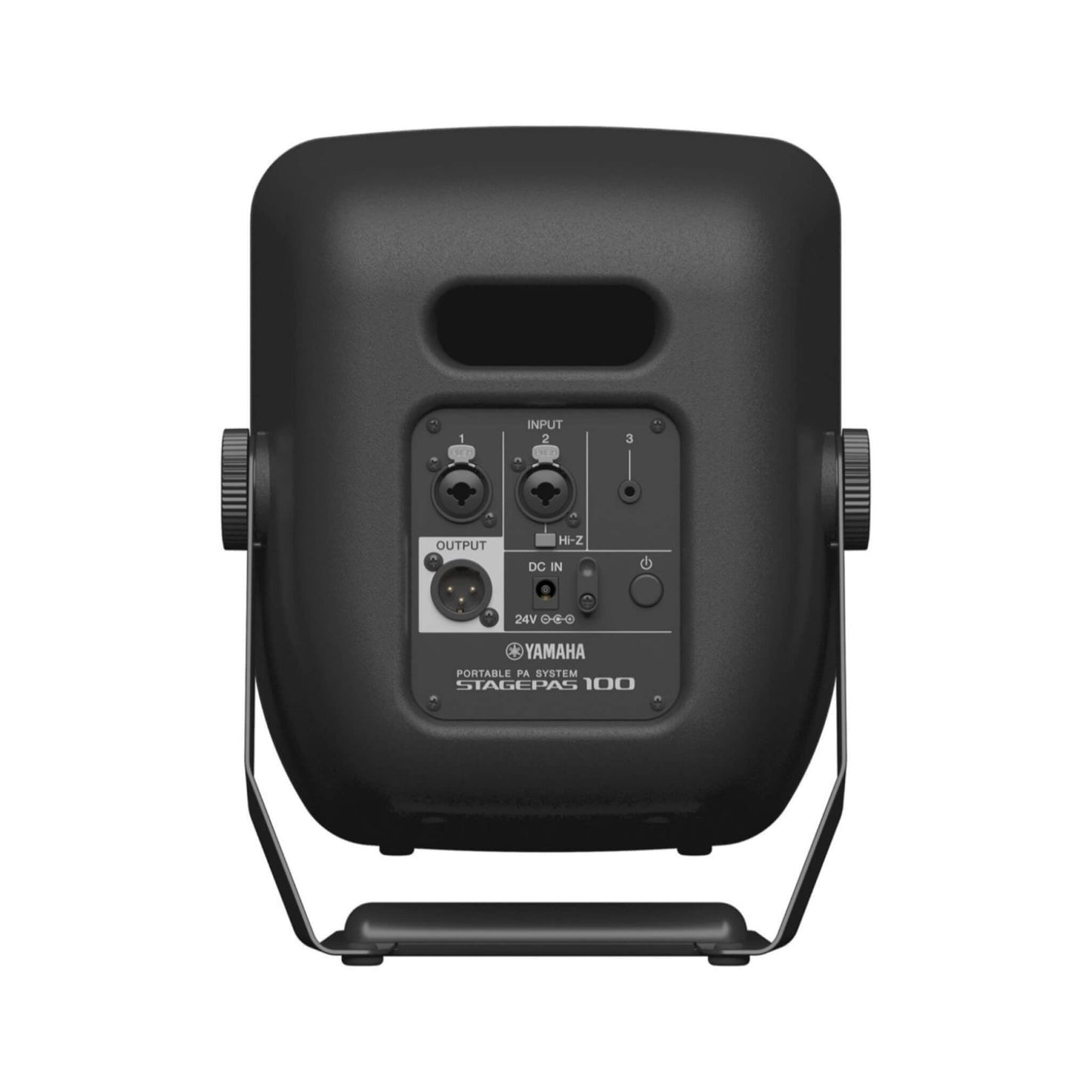 Yamaha STAGEPAS100 Compact Portable PA System From Joondalup Music Centre 3