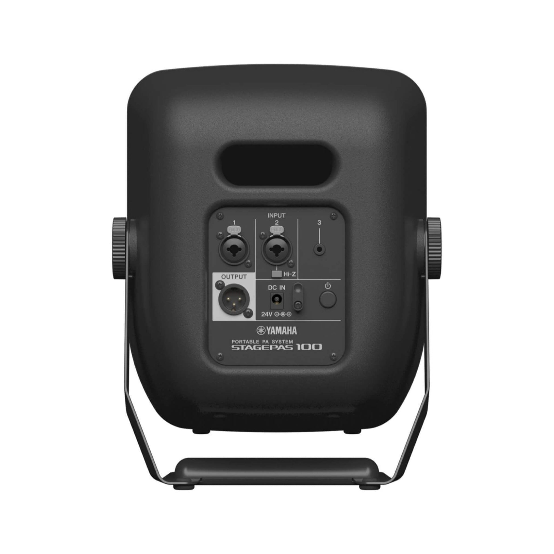 Yamaha STAGEPAS100 Compact Portable PA System From Joondalup Music Centre 3