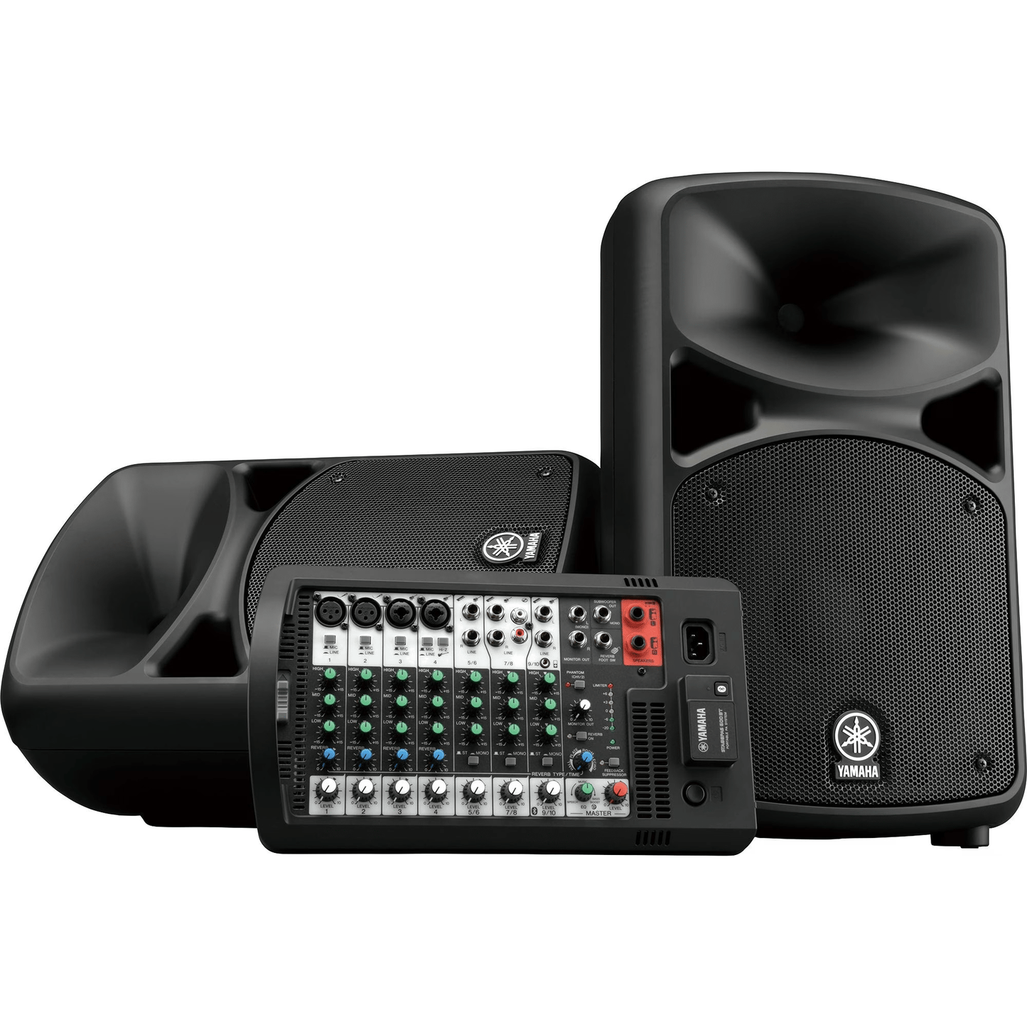 Yamaha STAGEPAS 600BT All-In-One Portable PA System from Joondalup Music Centre