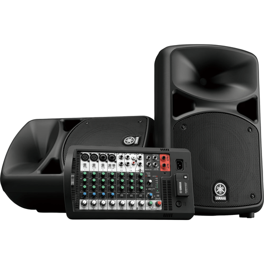 Yamaha STAGEPAS 600BT All-In-One Portable PA System from Joondalup Music Centre