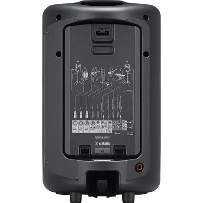 Yamaha STAGEPAS 600BT All-In-One Portable PA System from Joondalup Music Centre 5
