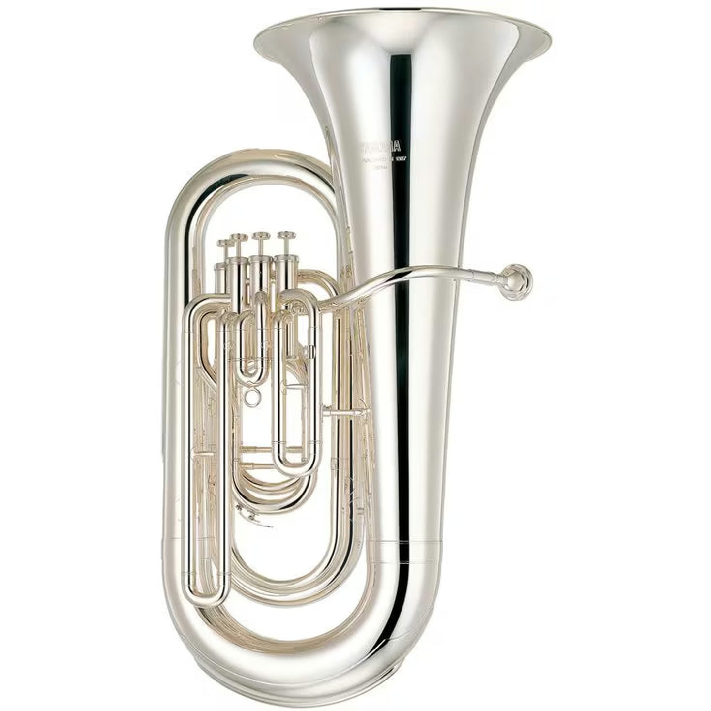 Yamaha YBH301S Baritone Horn - Silver Plated from Joondalup Music Centre