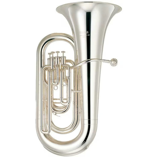 Yamaha YBH301S Baritone Horn - Silver Plated from Joondalup Music Centre
