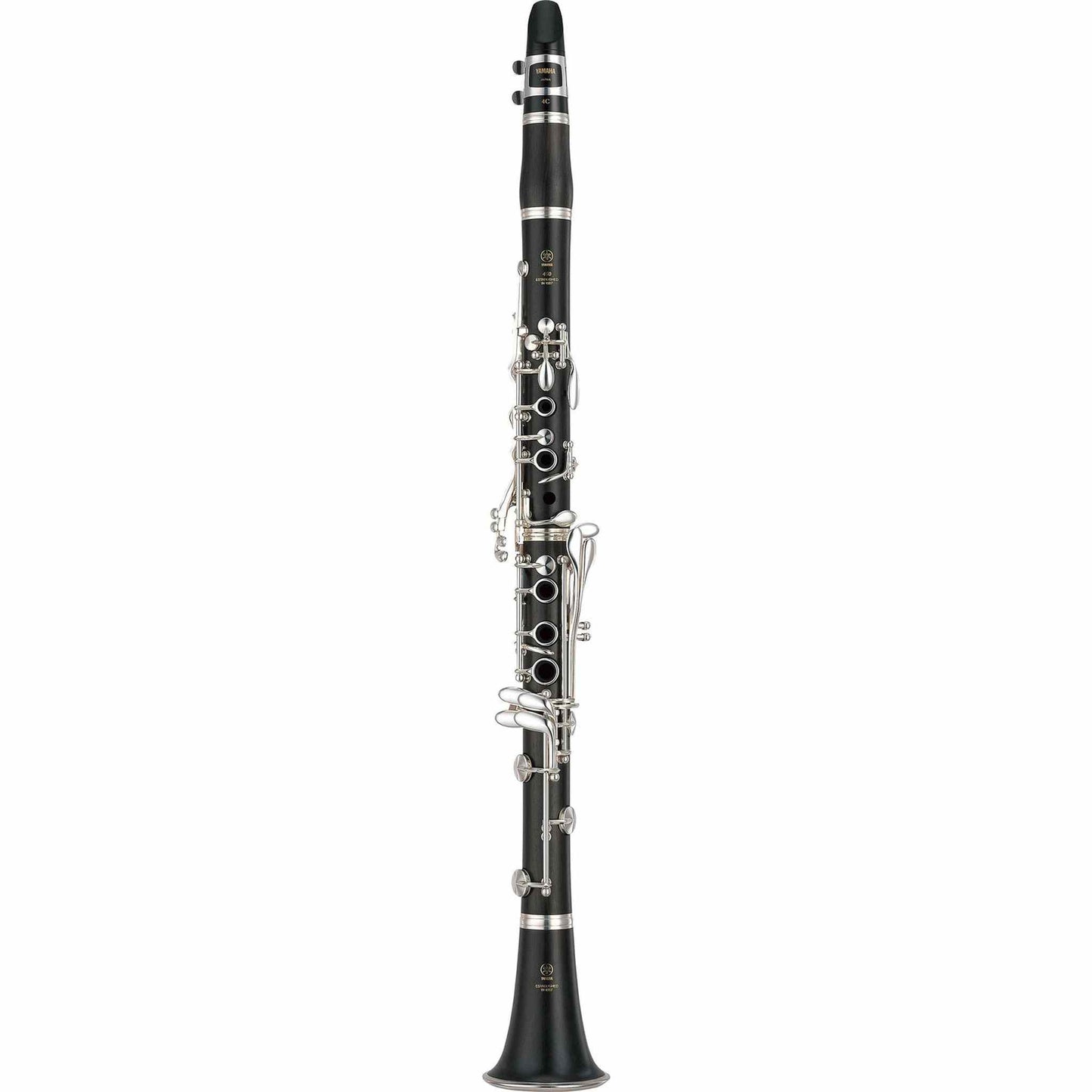 Yamaha YCL-450E Intermediate Bb Clarinetaha YCL-450 From Joondalup Music Centre