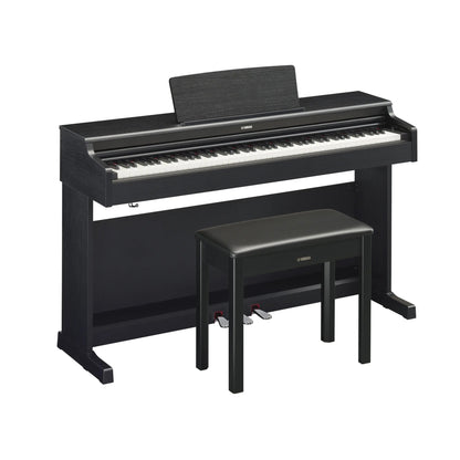 Yamaha YDP-165 ARIUS Series Digital Piano - Black from Joondalup Music Centre