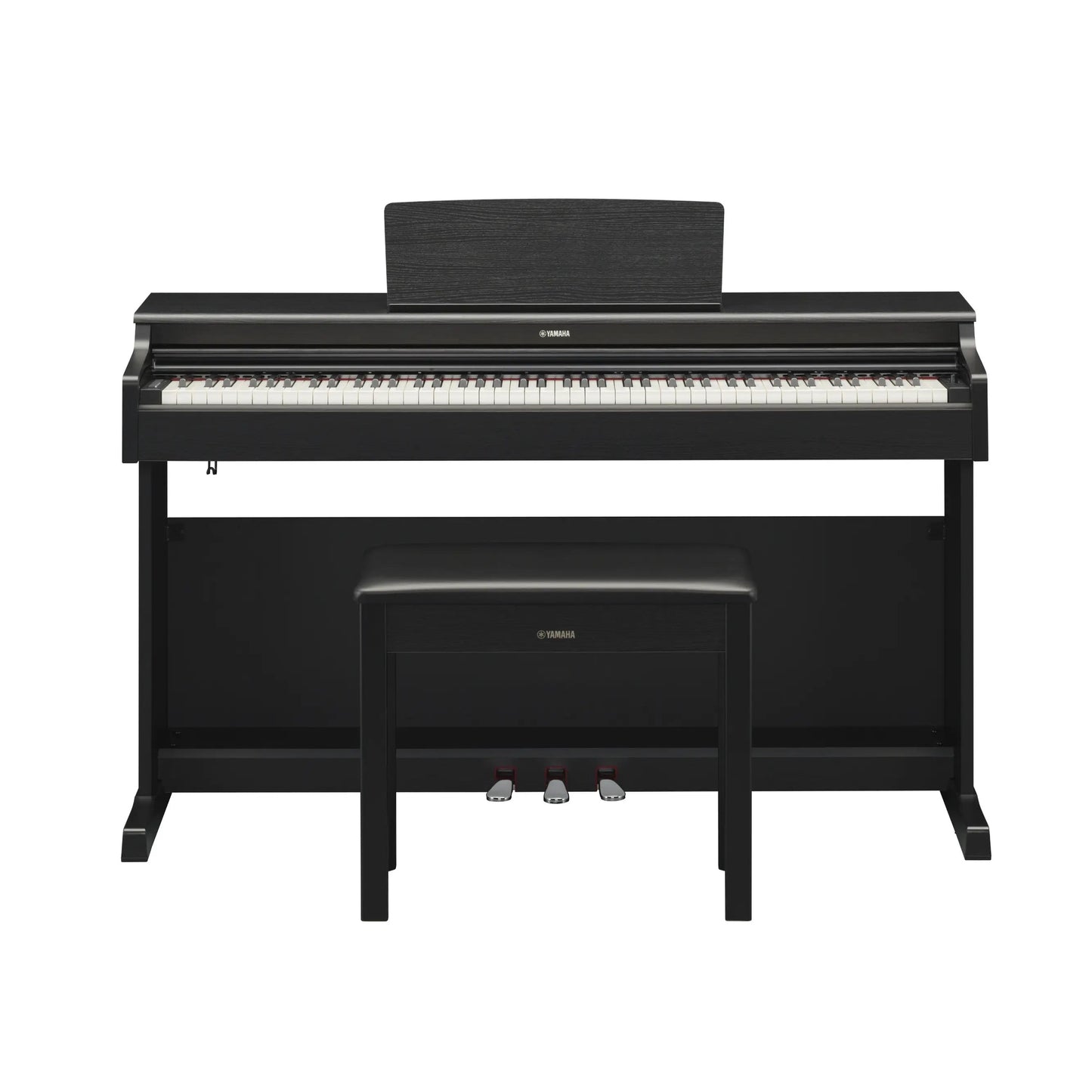 Yamaha YDP-165 ARIUS Series Digital Piano - Black from Joondalup Music Centre 2