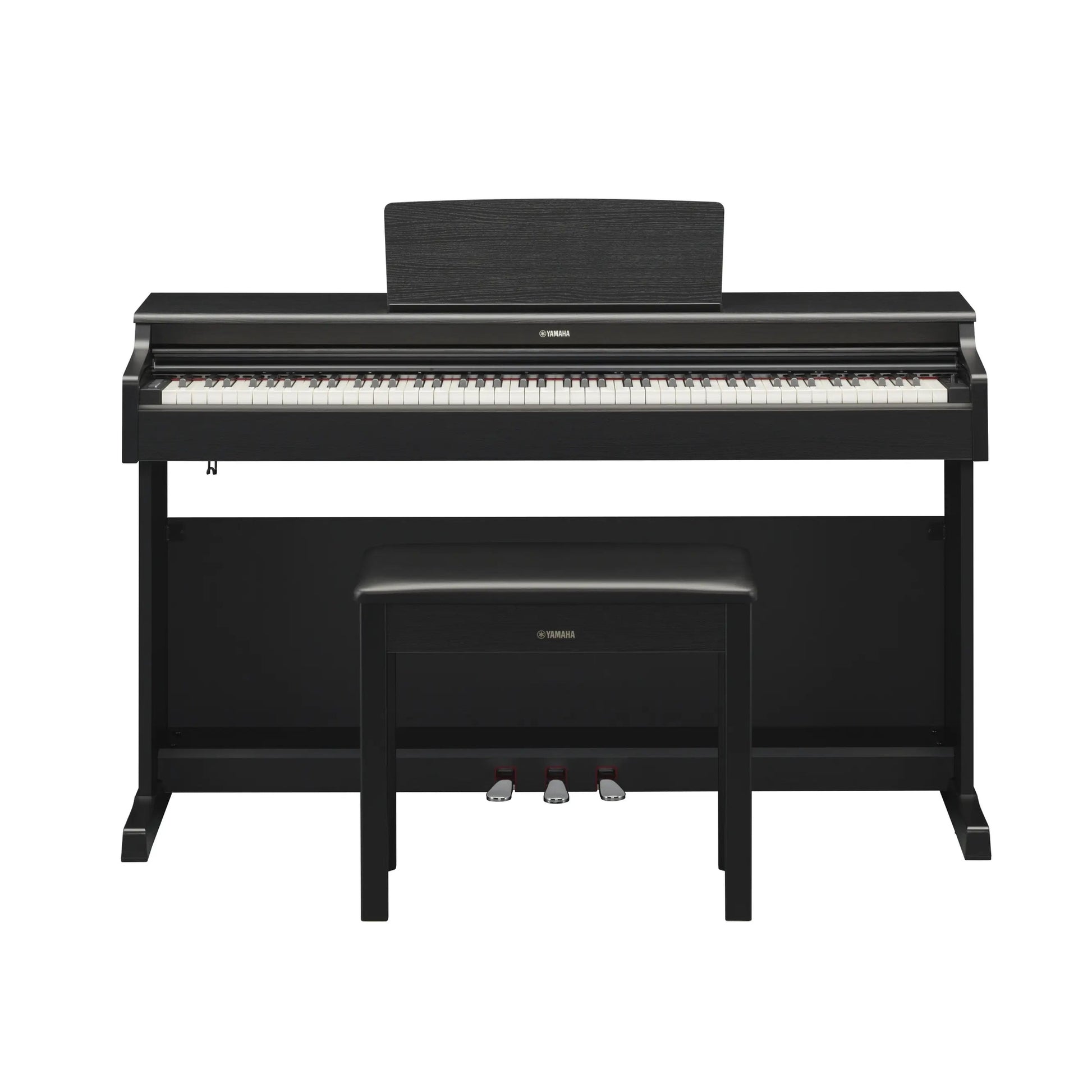 Yamaha YDP-165 ARIUS Series Digital Piano - Black from Joondalup Music Centre 2