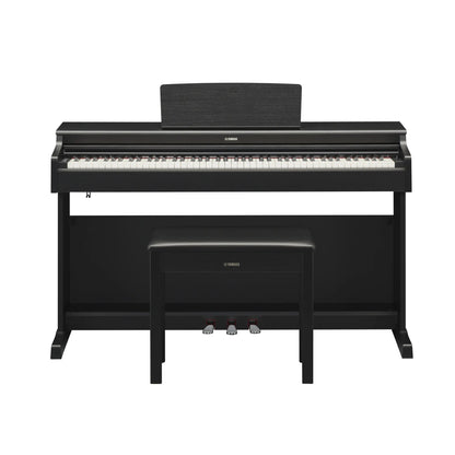 Yamaha YDP-165 ARIUS Series Digital Piano - Black from Joondalup Music Centre 2
