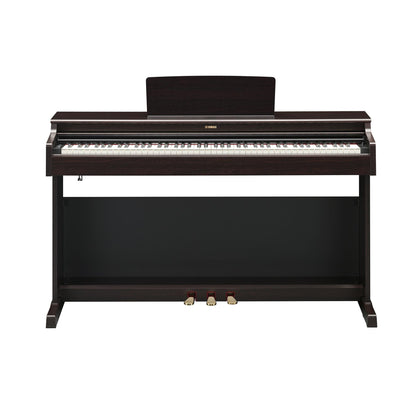 Yamaha YDP-165 ARIUS Series Digital Piano - Rosewood - Joondalup Music Centre 2