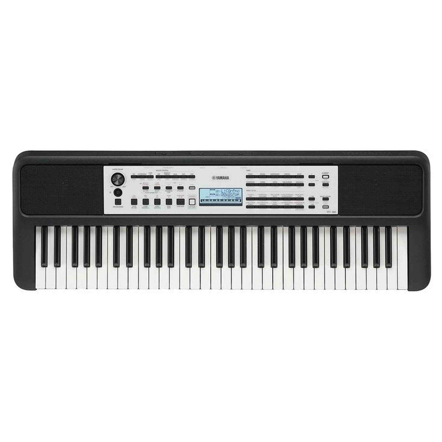 Yamaha YPT-380 Portable Keyboard from Joondalup Music Centre