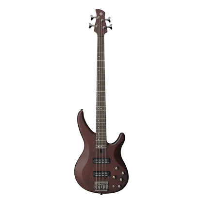 Yamaha TRBX504 Bass Guitar - Translucent Brown