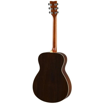 Yamaha FS830DSR Acoustic Guitar - Dusk Sun Red