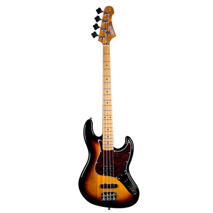 JET JJB-300-SB Electric Bass Guitar - Sunburst