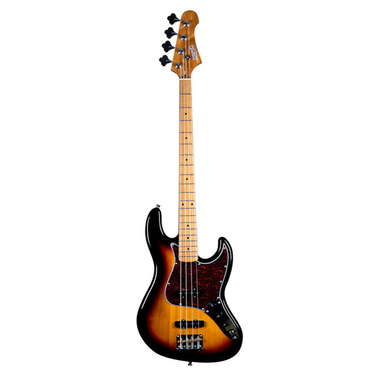 JET JJB-300-SB Electric Bass Pack - Sunburst
