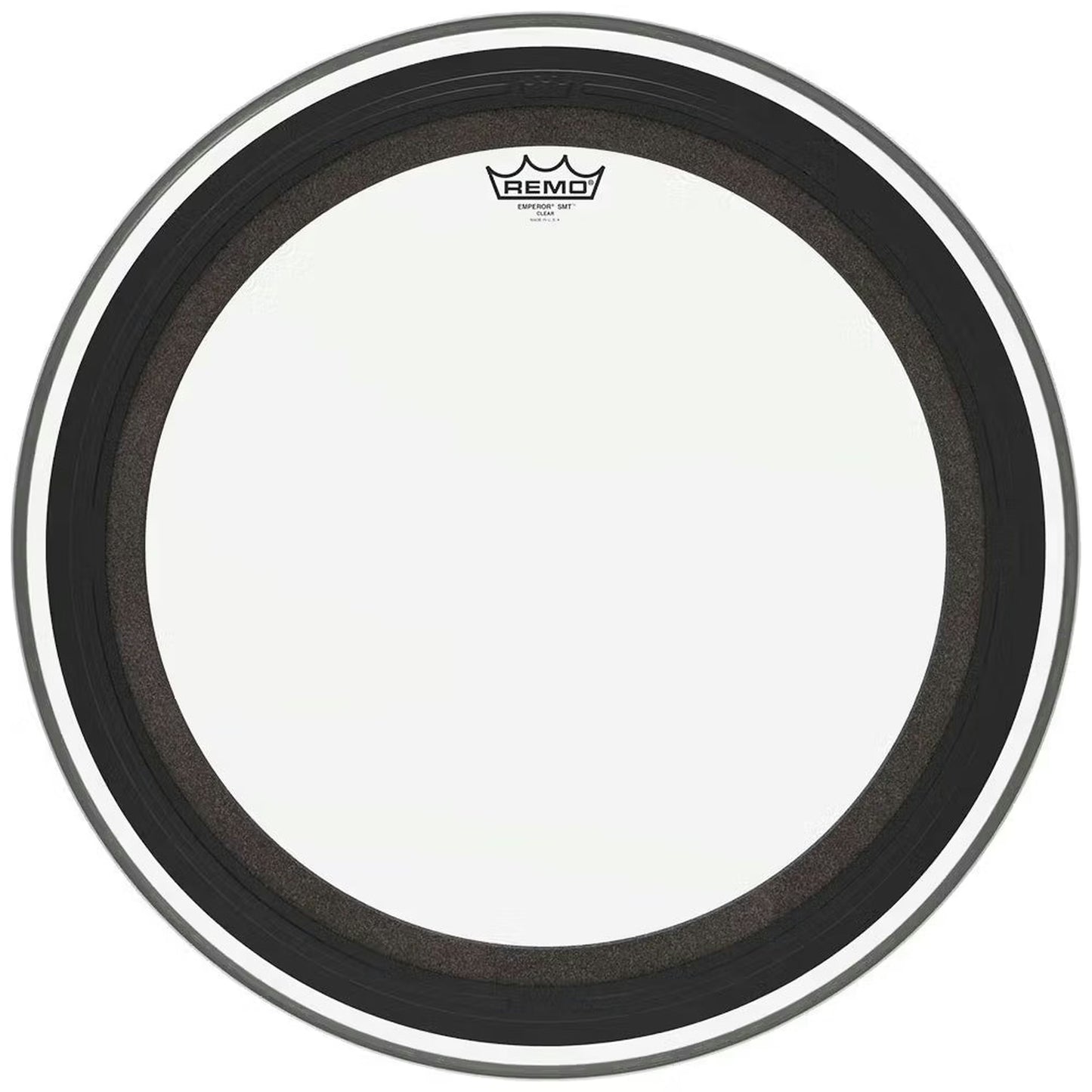 Remo BB-1322-00-SMT Emperor Clear Bass Drumhead - 22